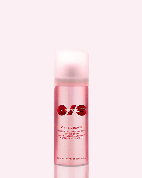 6-Hour Ultimate Mattifying & Waterproof Setting Spray