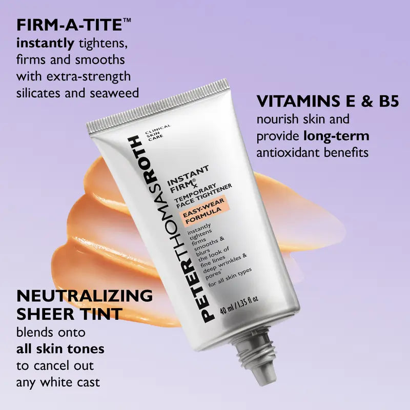 Face Tightener - Instant Firming Formula For A Smoother Lifted Look