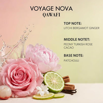 Fragrance - Rosey Fruity Floral Extrait De Parfum For Effortless Everyday Elegance