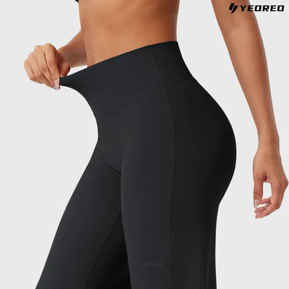 Leggings That Make Your Legs Look Longer & Feel Comfortable All Day