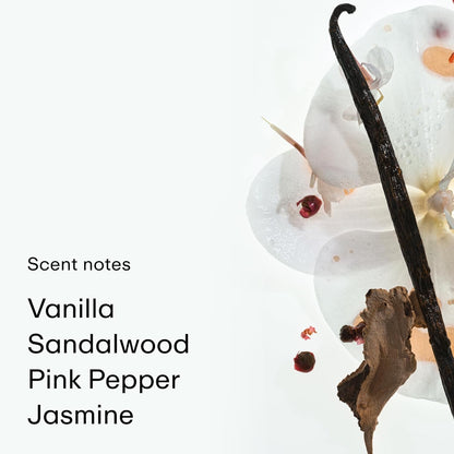 The hair & body mist that wraps you in warm vanilla