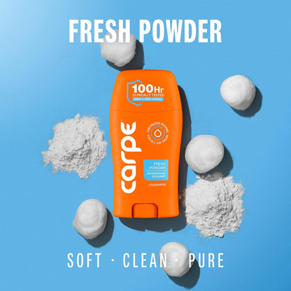 Antiperspirant Deodorant - 100-Hour Sweat & Odor Protection For All-Day Dry Confidence