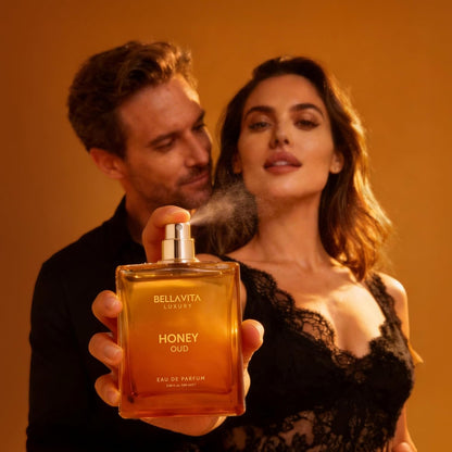 Luxury Oud Perfume - Clean Vegan Oils For A Signature Scent