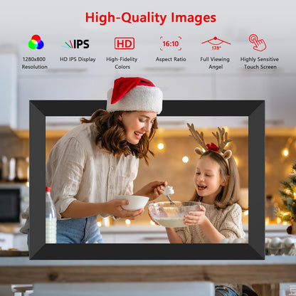 Send Photos To Your Family Instantly