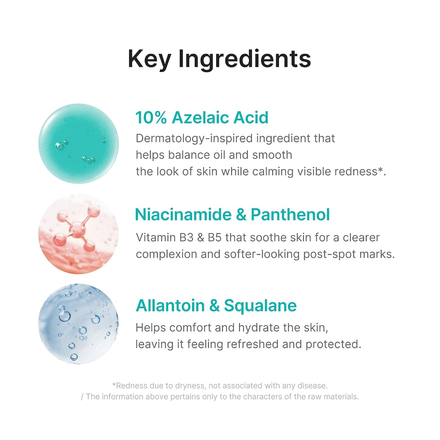 Azelaic Acid Serum - 16% Clarifying Formula For Balanced, Smoother-Looking Skin