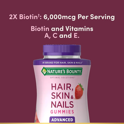 Beauty You Can Taste — The #1 Secret To Radiant Hair, Glowing Skin & Strong Nails - 2 Pack