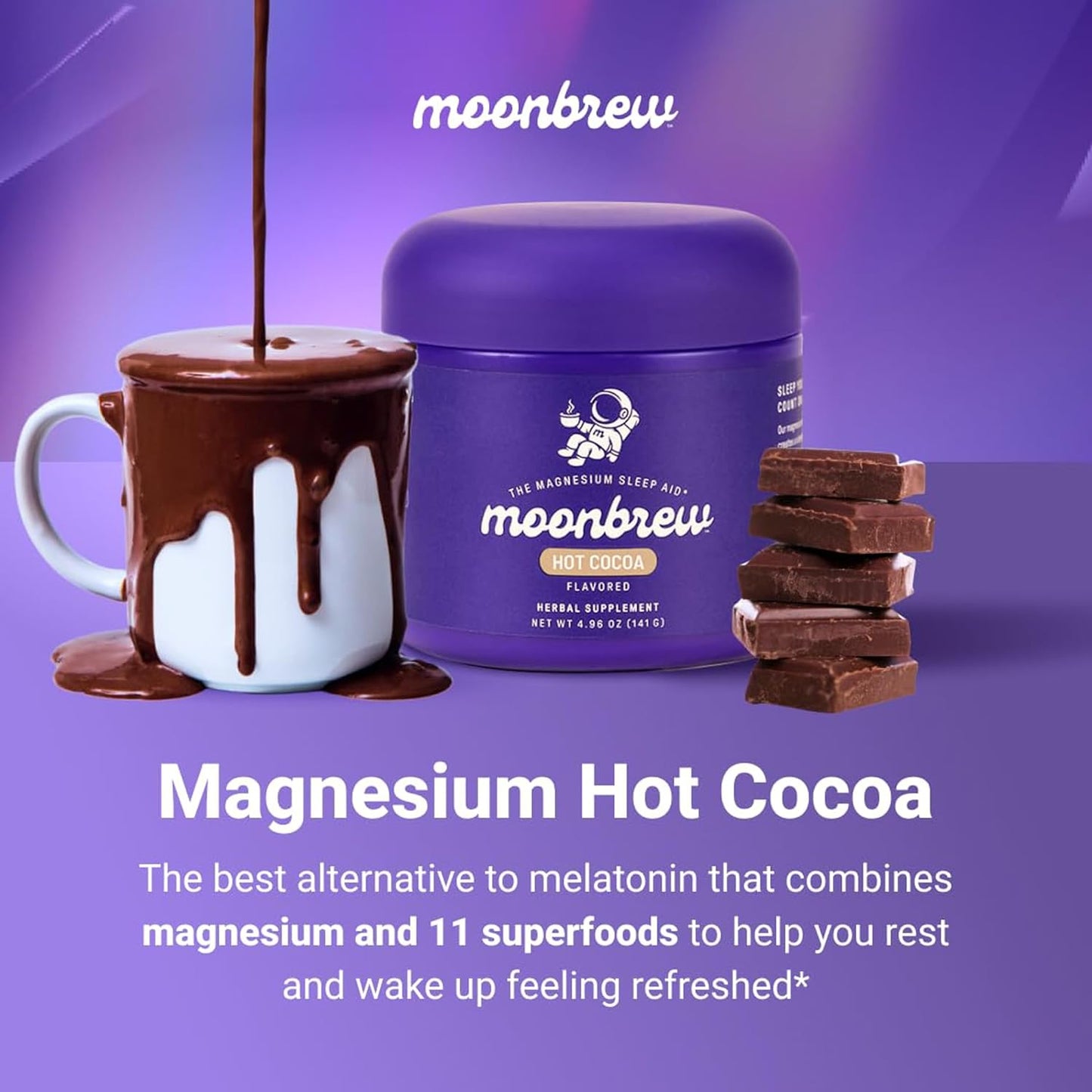 Wake Up Refreshed with the Science-Backed Sleep Cocoa