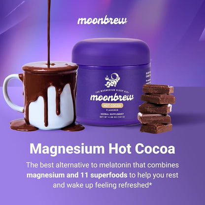 Wake Up Refreshed with the Science-Backed Sleep Cocoa