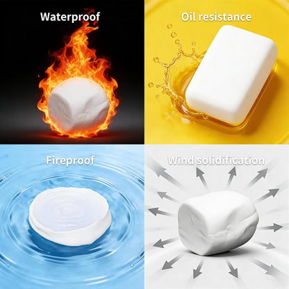 Sealant Clay - Moldable Waterproof Seal For Gaps & Cracks