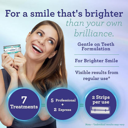 Whiter Teeth In Just 15 Minutes — The Natural, Sensitive-Safe Way To Shine - 2 Pack