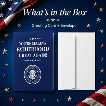 Wait Until Dad Opens This Card-The 35-Second Talking Card Everyone Is Sharing Online