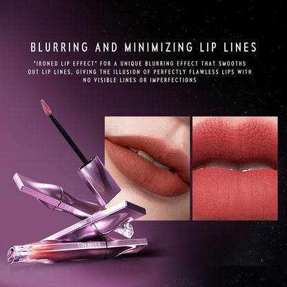 Velvet Lip Cream - Soft Blur Formula For Smooth-Looking Lips