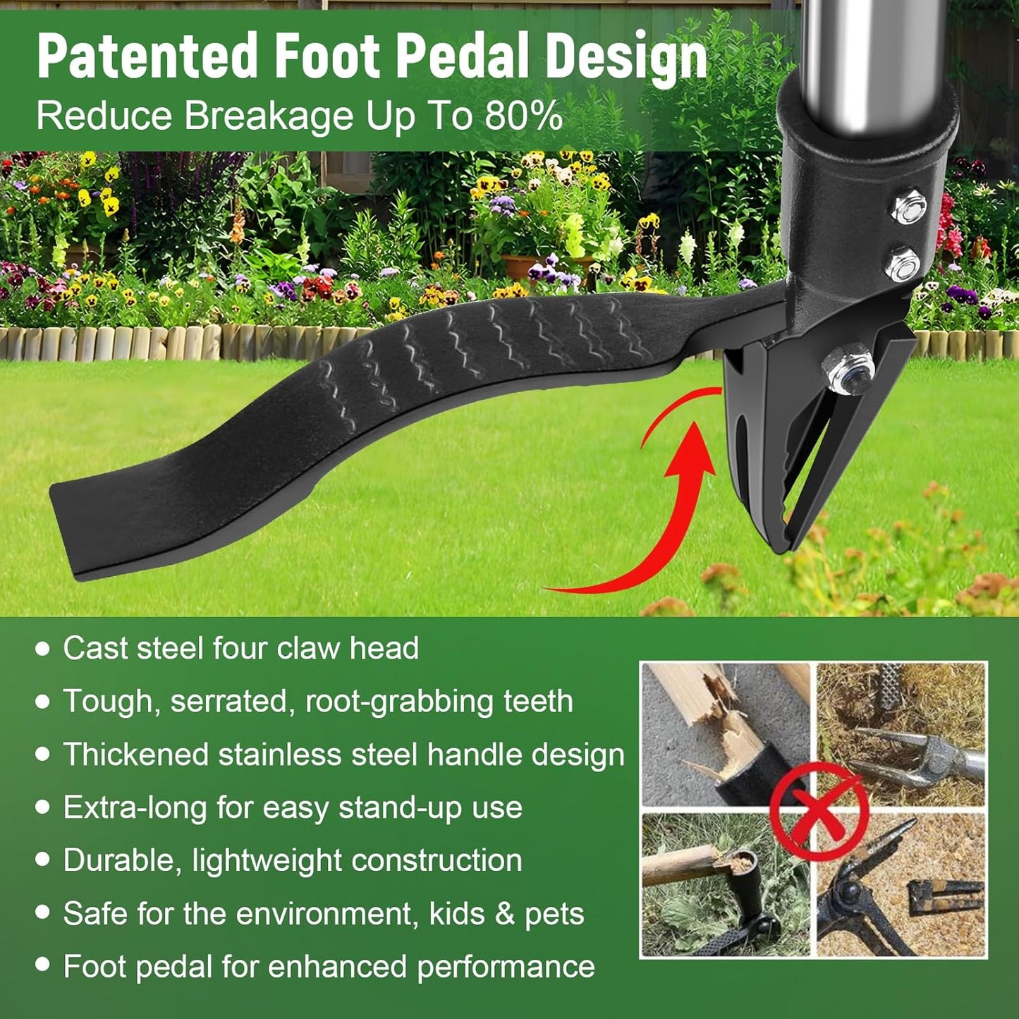 Professional Weeding Without The Backache — Effortless Garden Care Starts Here