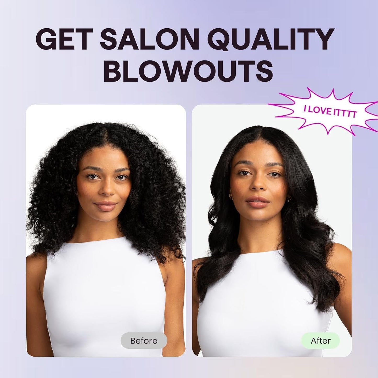 THE SECRET TO FLUFFY, FULLER HAIR