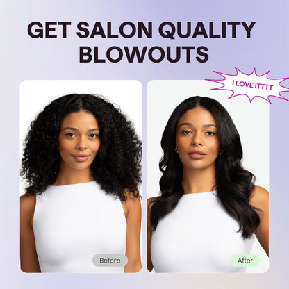 THE SECRET TO FLUFFY, FULLER HAIR