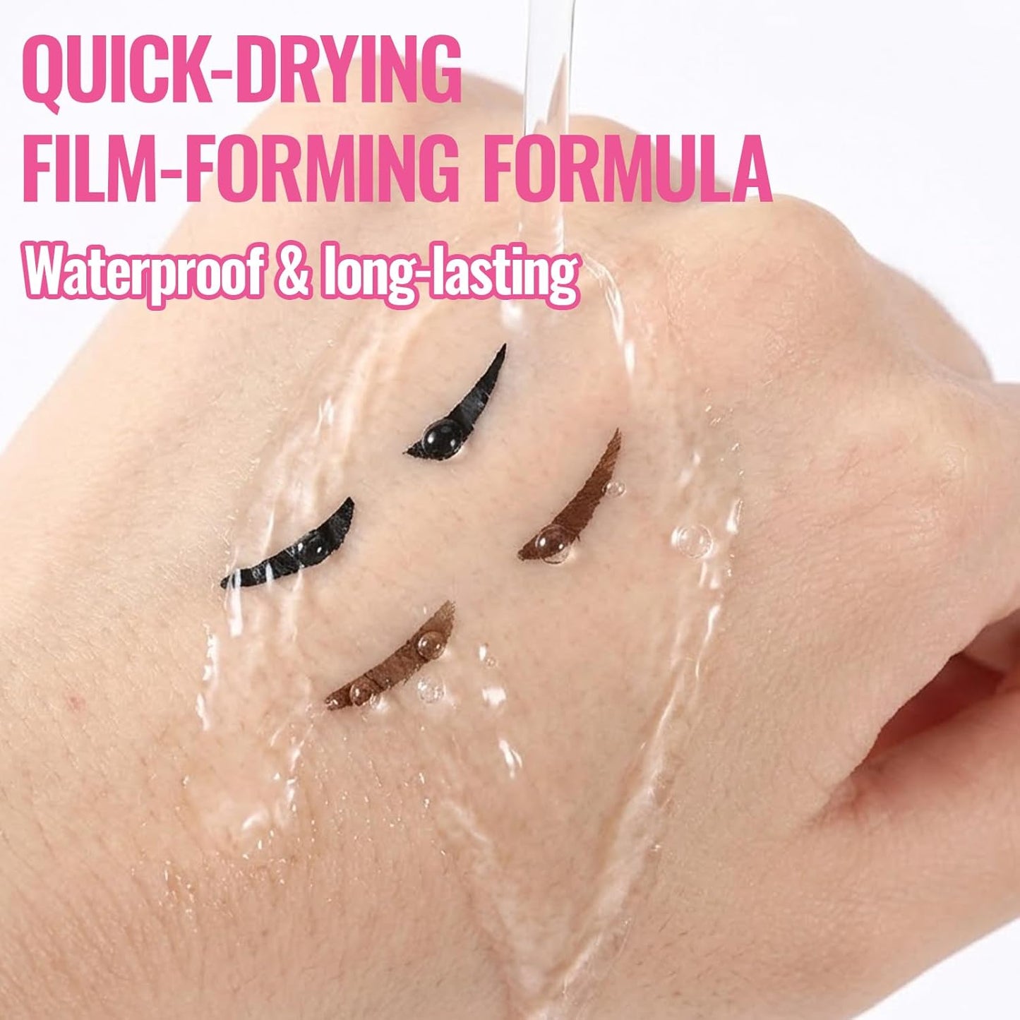 PERFECT CAT EYES IN SECONDS