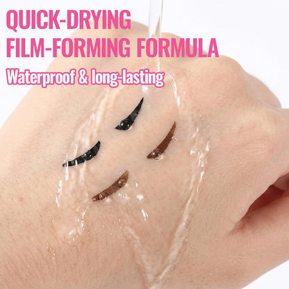PERFECT CAT EYES IN SECONDS