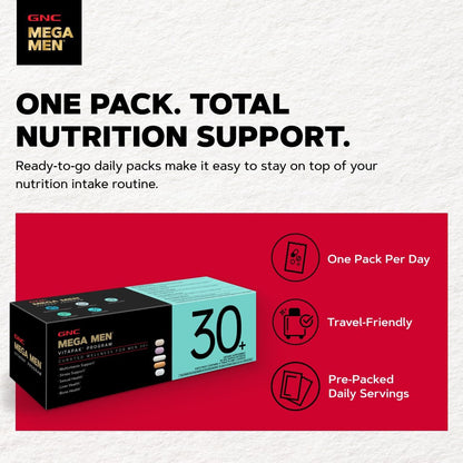Master Your Prime: The All-In-One Daily Ritual for Men 30+