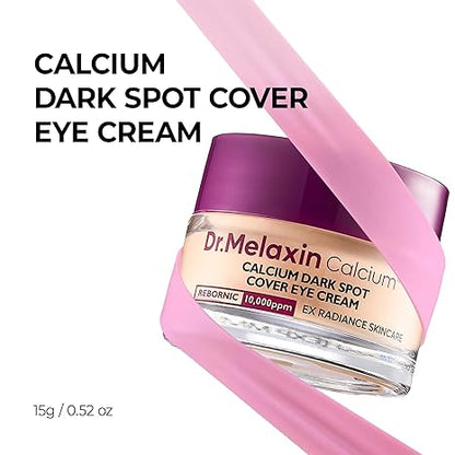 Advanced Calcium Eye Cream for Ultimate Dark Spot & Circle Correction