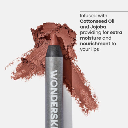 360° Contour Lip Liner - Sculpting Pencil For Fuller, Defined Lips