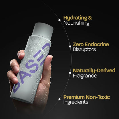 Peppermint Shampoo & Conditioner Duo - Deep Cleansing Formula For Fresh, Voluminous Hair