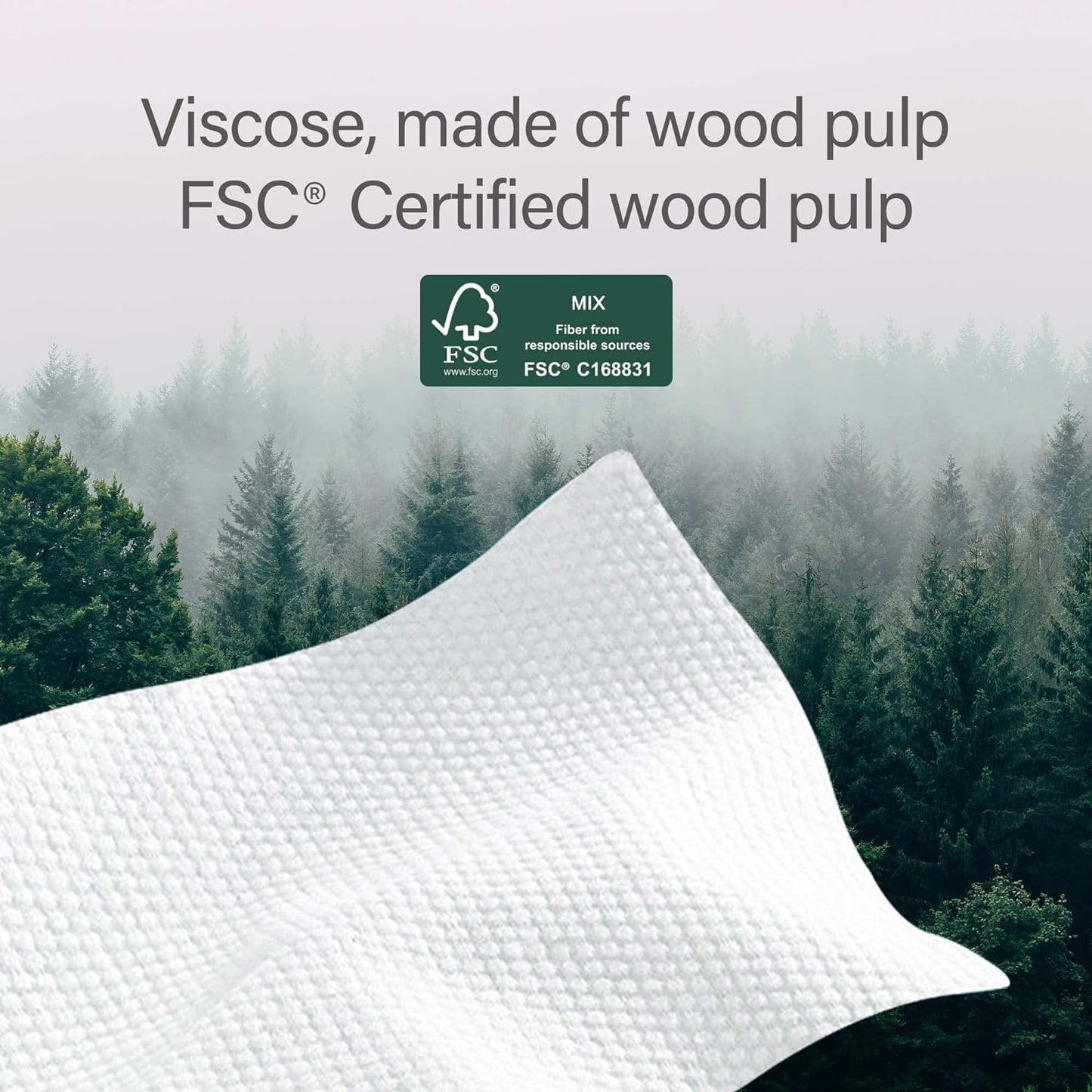 Ultra-Soft Biodegradable Facial Towels: The Purest Way to Cleanse