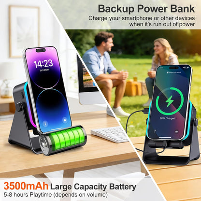 One Stand. Five Functions. Infinite Possibilities.