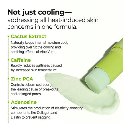 Instant Cooling Pore-Refining Multi-Balm