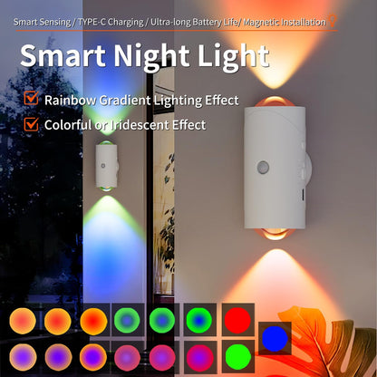 Light Up Your Space Smartly—No Wires, No Drilling!