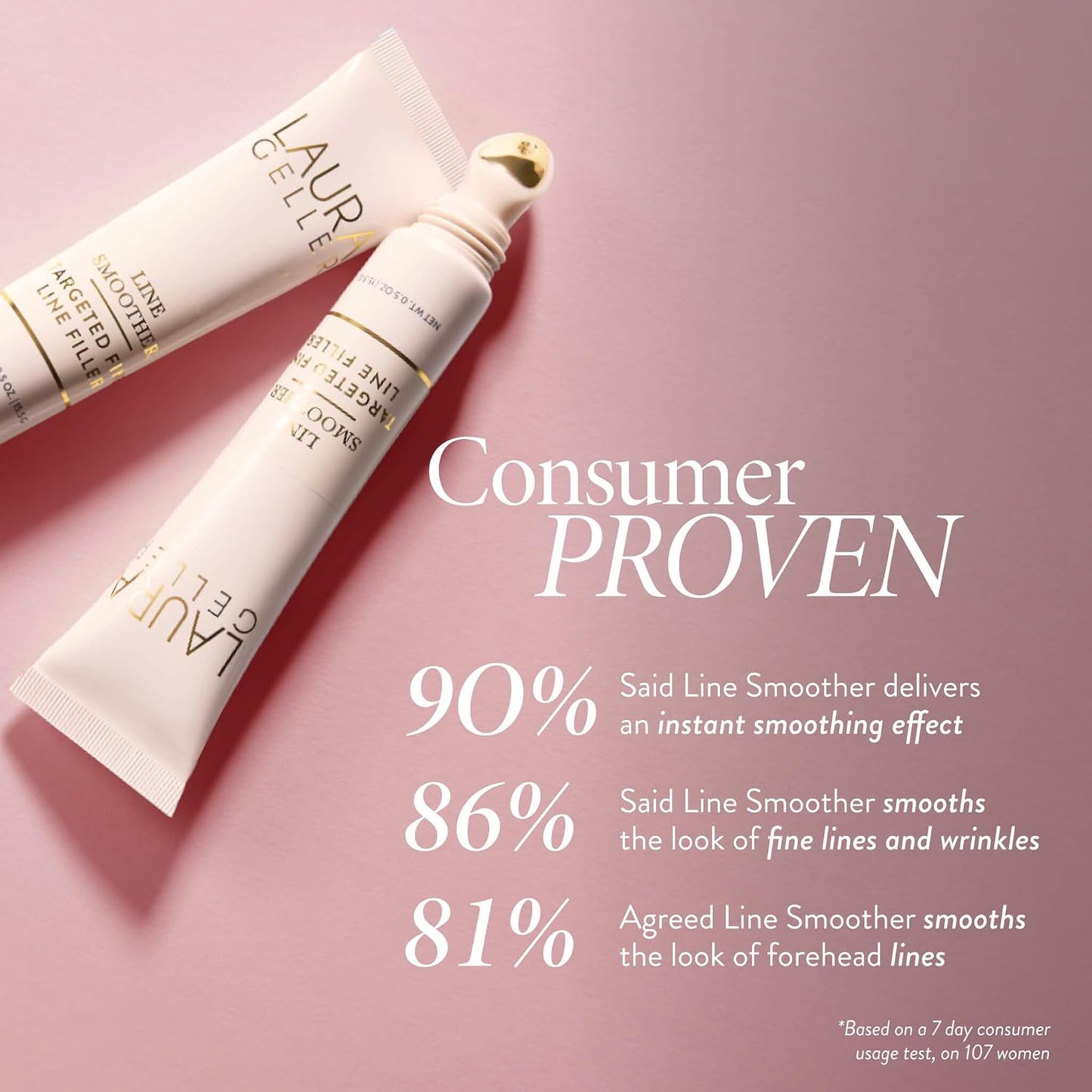 Fine Line Smoother - Vitamin C & Niacinamide Formula For A Flawless-Looking Finish