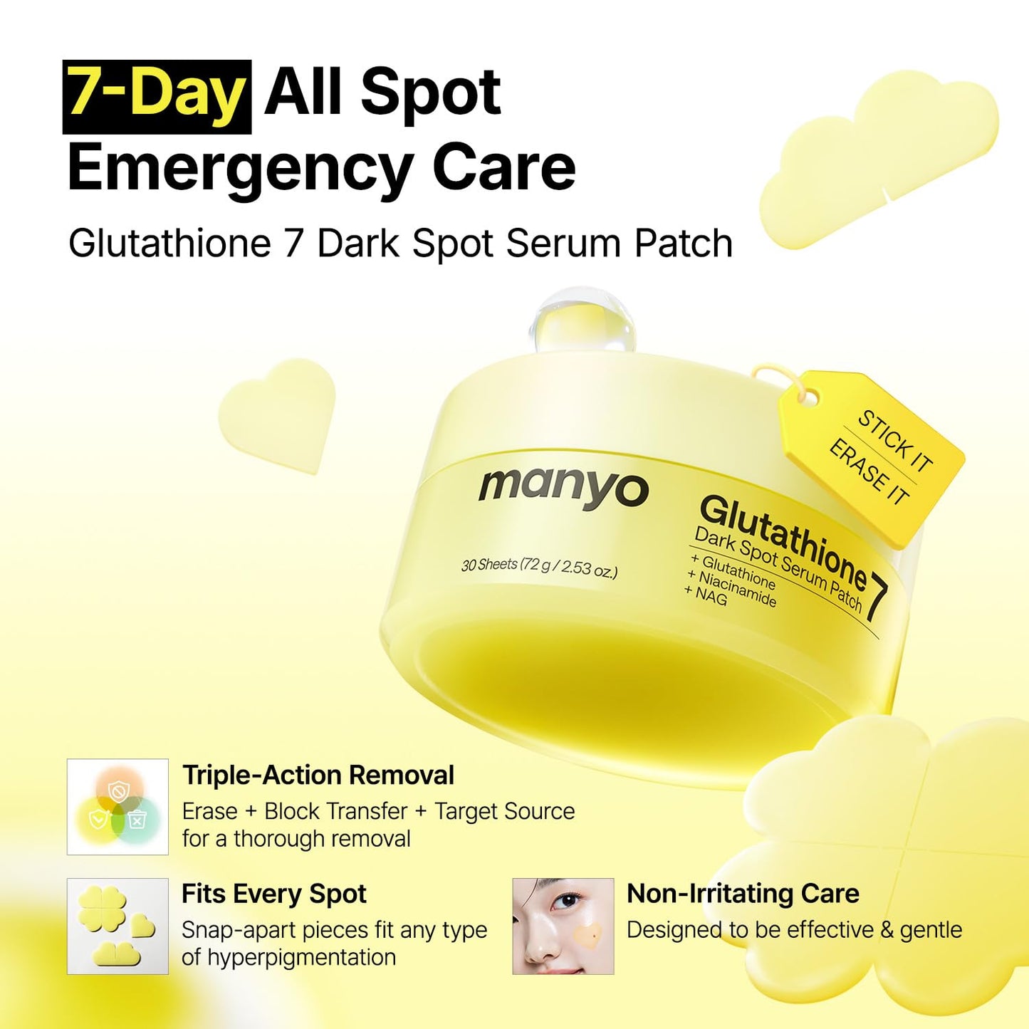 Fade Dark Spots With 7 Brightening Ingredients