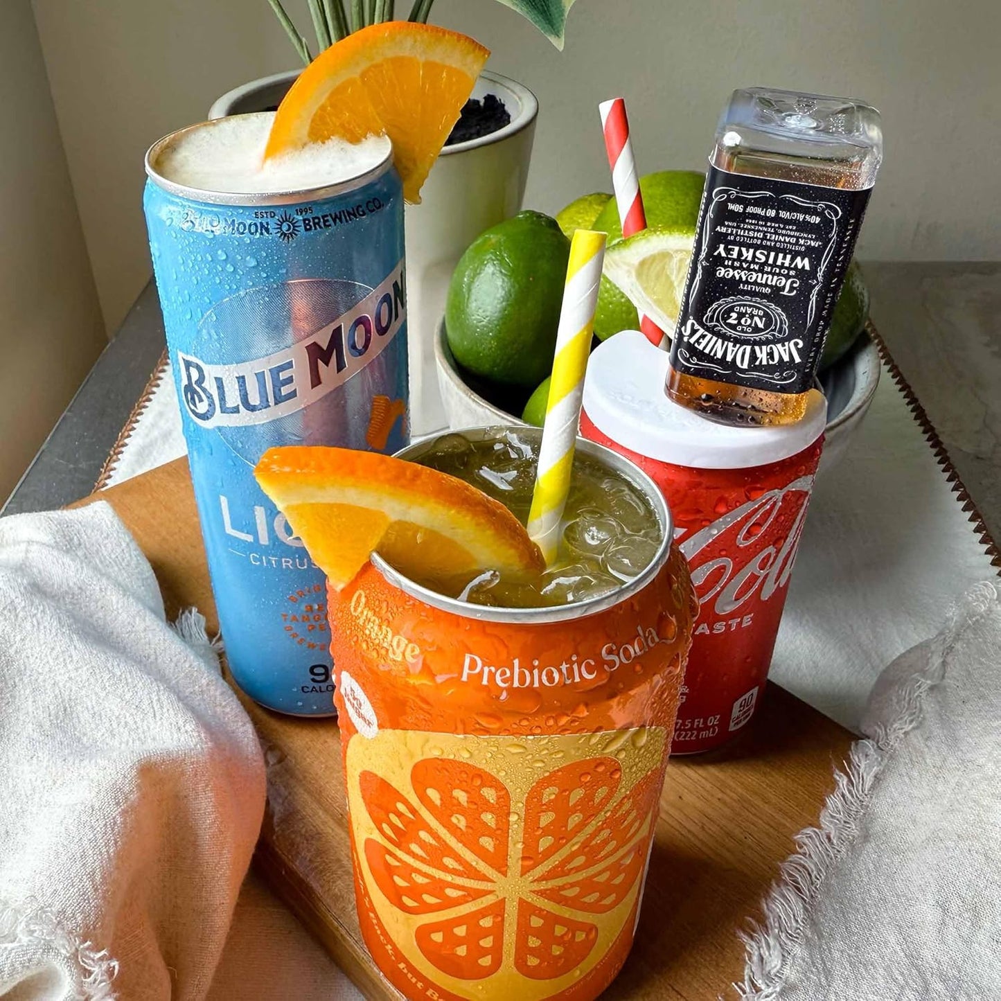 Can Top Opener Tool - Seamless Edge Removal For Turning Any Can Into A Smooth Drinking Cup