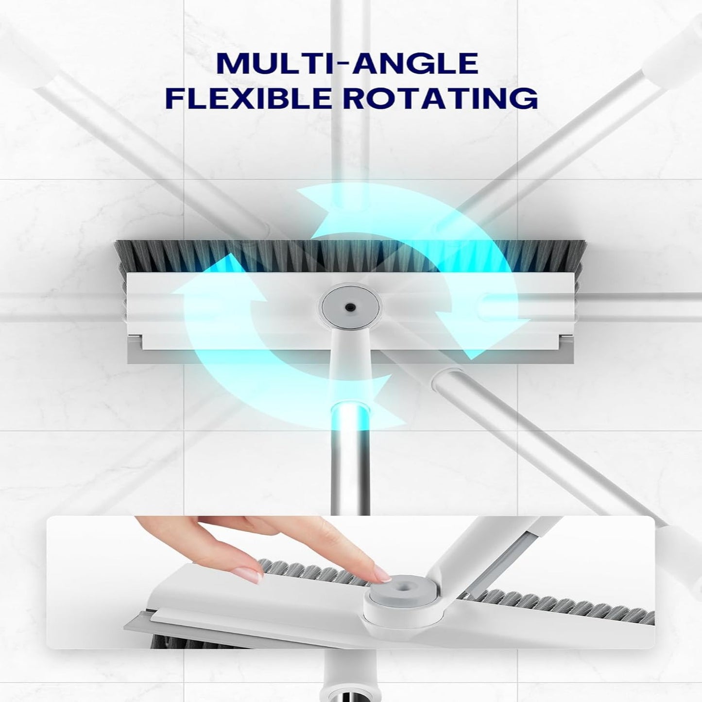 Clean Smarter, Not Harder: The Ultimate 3-in-1 Floor Cleaning Solution.