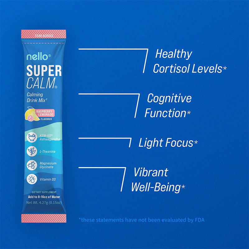 Chelated Magnesium Powder | Advanced Cortisol & Stress Support