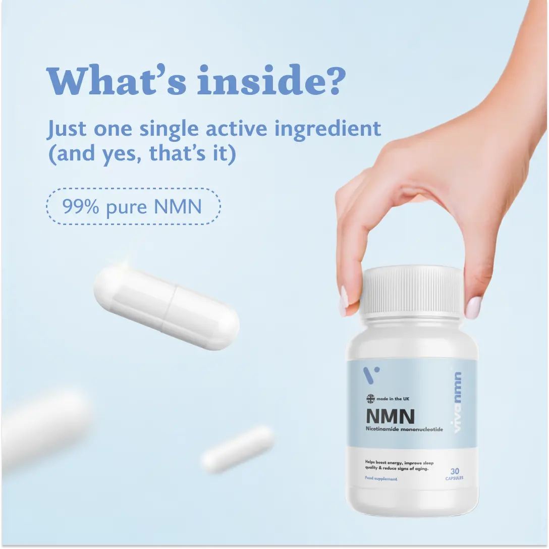 The Ultimate Fuel for Cellular Performance