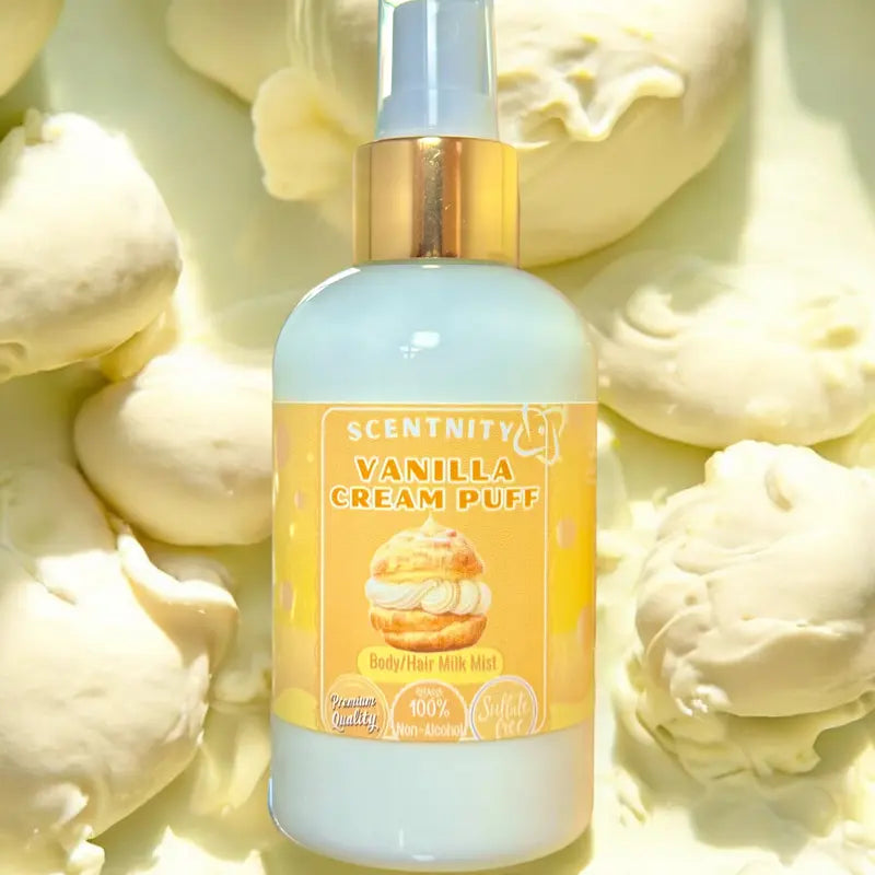 Smelling Like A Fresh Strawberry Dream All Day