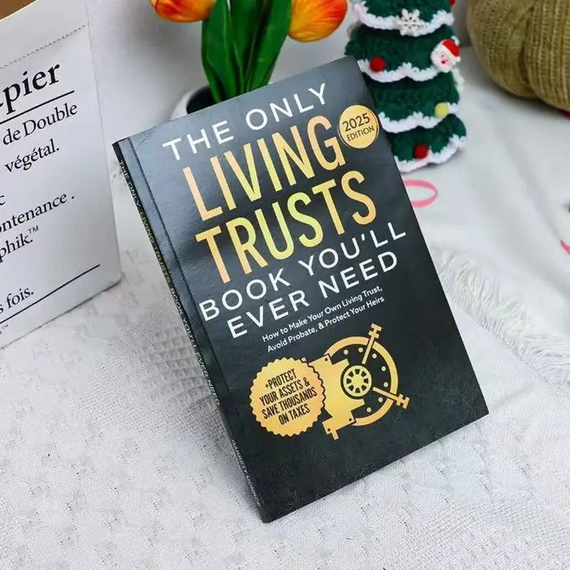 The Lawyer-Proof Guide to Living Trusts