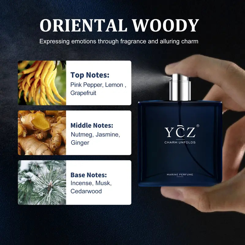 The Long-Lasting Scent of Sophistication