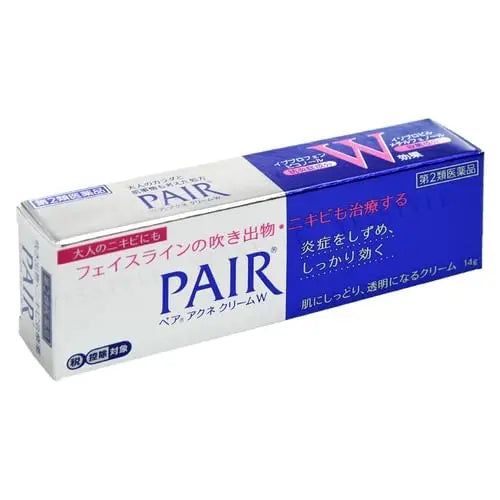 Blemish Care Cream - Japanese Medicated Formula For Clearer-Looking Skin