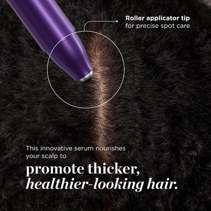 Scalp Serum - Precision Roll-On Formula For Fuller-Looking Hair