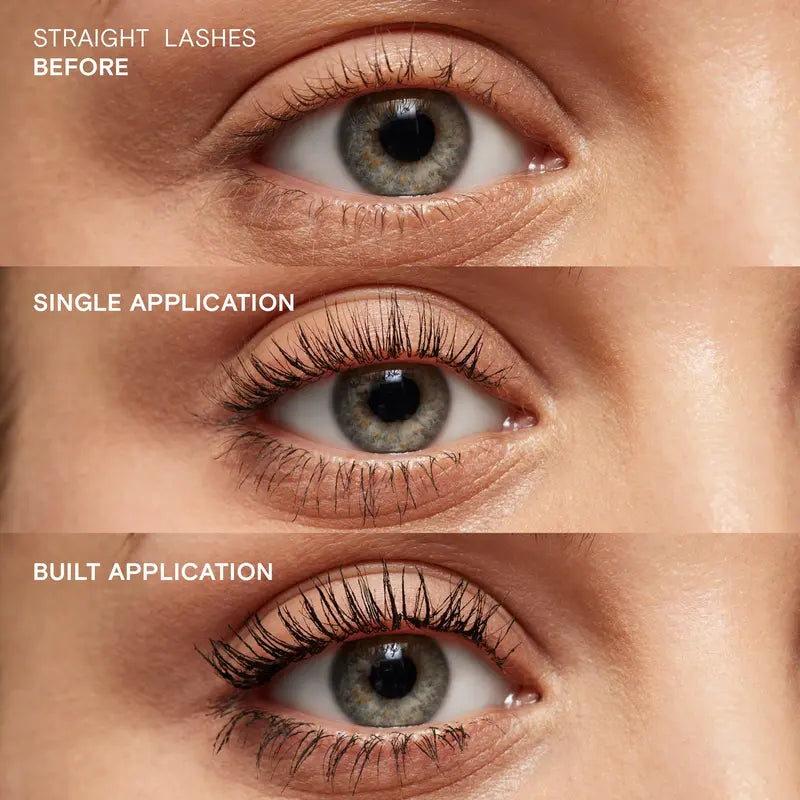 Tubing Mascara - Smudge-Proof Formula For Fuller, Cleaner Lashes