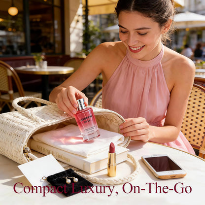 Vanilla Caramel Perfume - A Sweet Gourmand Scent For Your Signature Aura