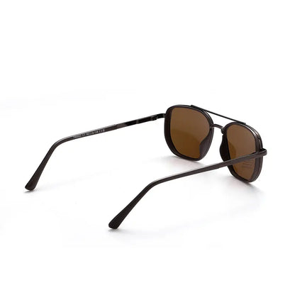 Geometric Double-Beam Sunglasses - Oversized Statement Frame For An Instant Outfit Upgrade