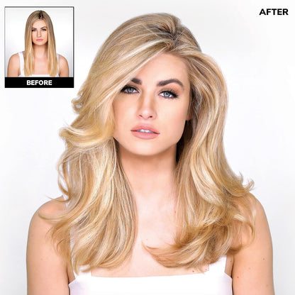Leave-In Hair Treatment - Heat-Activated Carb Formula For Fuller-Looking Hair