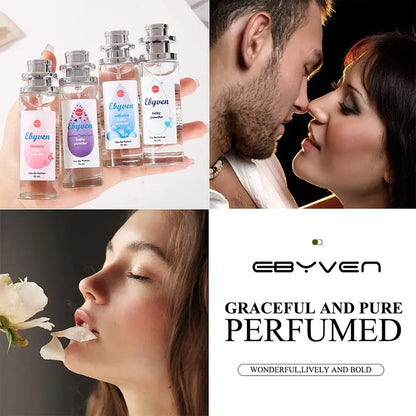 Powder Perfume Spray - Fresh Clean Scent For Everyday Confidence