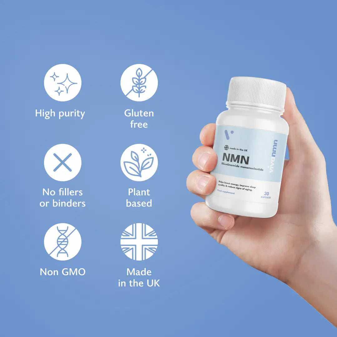 The Ultimate Fuel for Cellular Performance