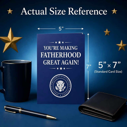 Wait Until Dad Opens This Card-The 35-Second Talking Card Everyone Is Sharing Online