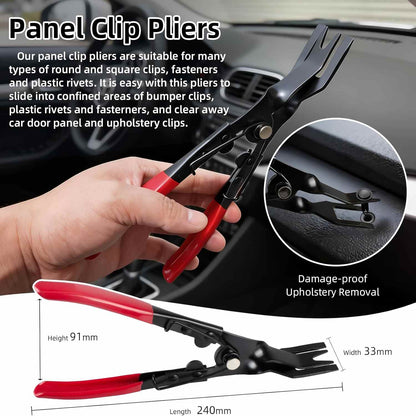 Ultimate 5-in-1 Automotive Electrical Disconnect Pliers Kit