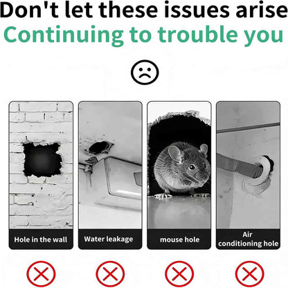Sealant Clay - Moldable Waterproof Seal For Gaps & Cracks