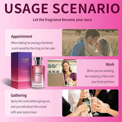Vanilla Caramel Perfume - A Sweet Gourmand Scent For Your Signature Aura